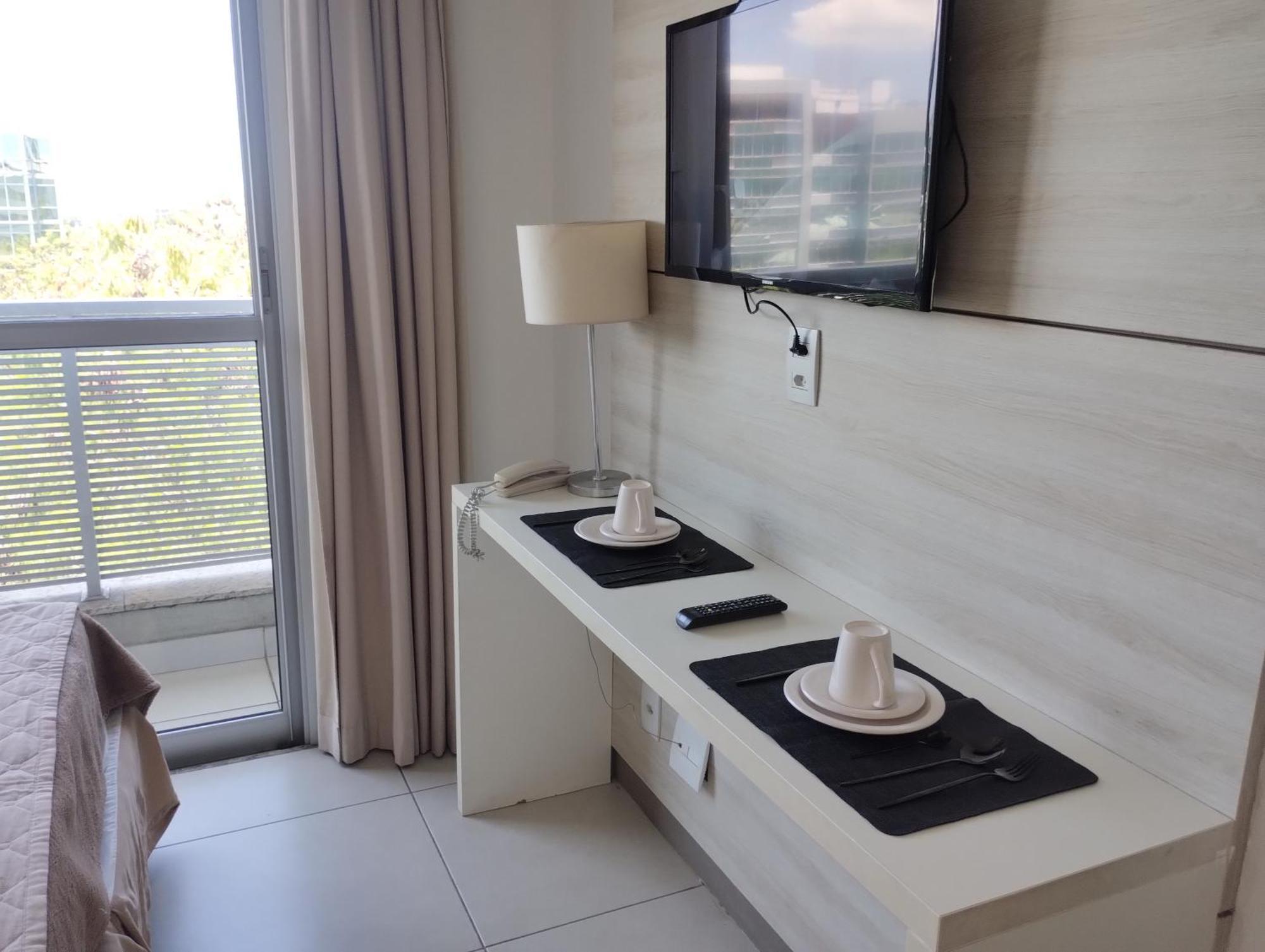 Areia's Appart hôtel *